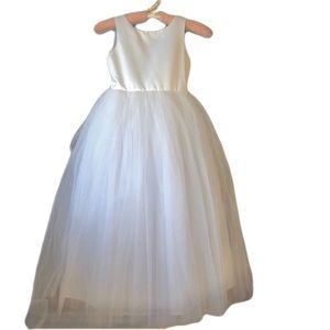 Rosebud Fashions Flower Girl Dress Style 5123